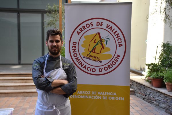 sergi peris para arroz de valencia d.o.