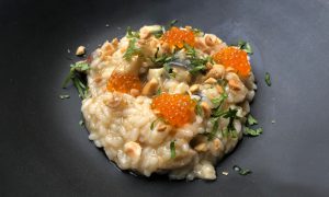Arroz endiablado