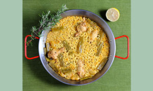 100 kg de arroz DO Valencia se van a Alemania