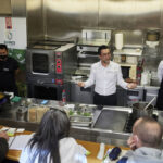 Arrancan los ciclos de formación con el chef Quique Dacosta